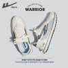 Warrior, sports shoes, shock-absorbing casual footwear for leisure, wholesale, 2023 collection