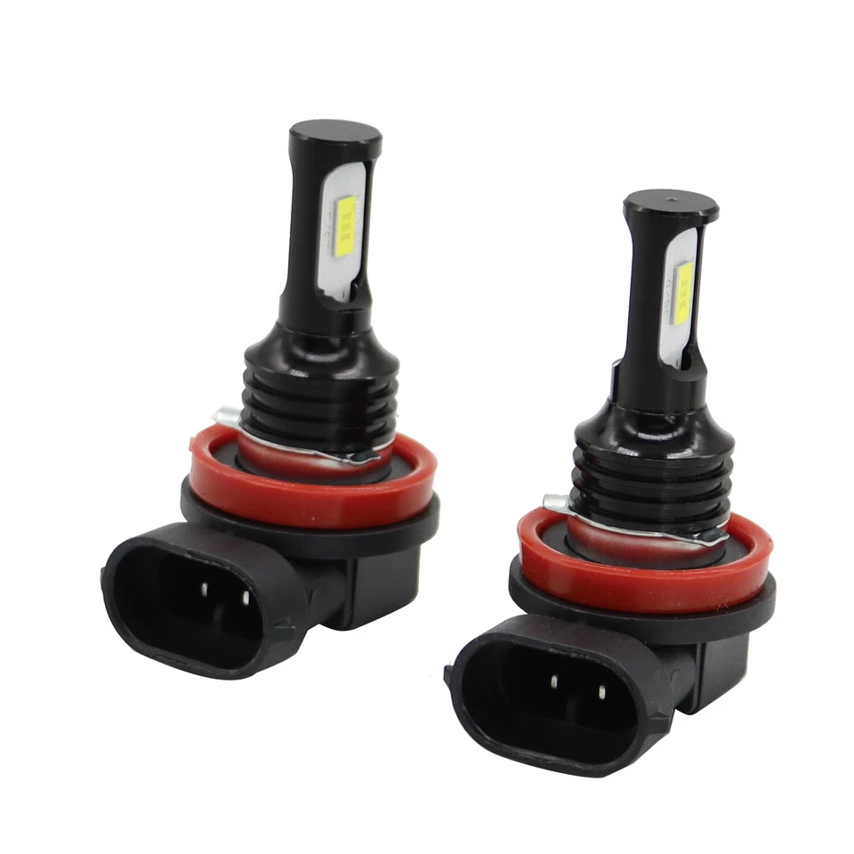 9145 H11 9005 80W 3570 2SMD lámpara de niebla delantera del automóvil faro de niebla 9006 image 6