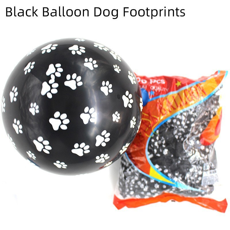 Globo de lunares de 12 pulgadas, globo de látex animal, decoración de Sala de bodas de vaca, diseño de fiesta de boda, hojas de lunares, flor completa