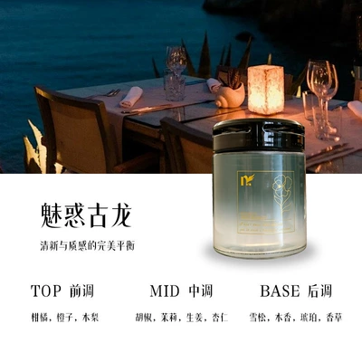 Car Perfume Aromatherapy Fragrance Balm for Use in - charming-cologne