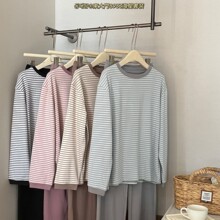 东大门8933海星套装睡衣女士秋冬季新款休闲外穿家居服保暖两件套