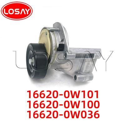 16620-0W101 16620-0W100 16620-0W036 Toyota Belt Tensioner Tensioner (Remen gəricisi)