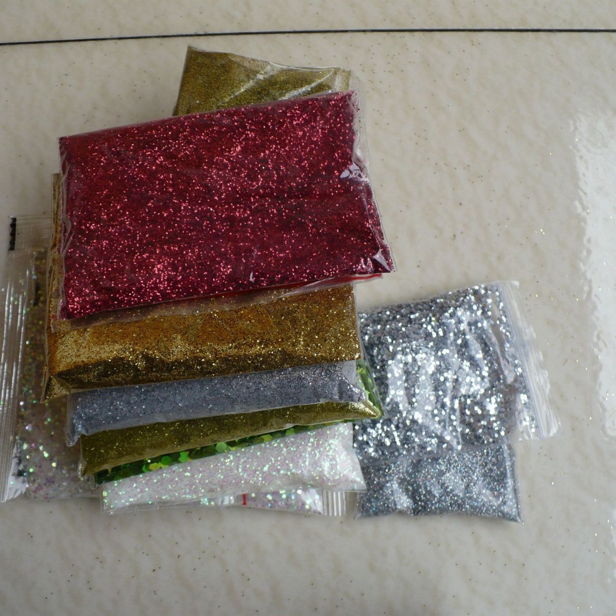 十字绣亮金黄线亮银线手作创意亮彩金属黑线金属绿亮片工艺装饰品