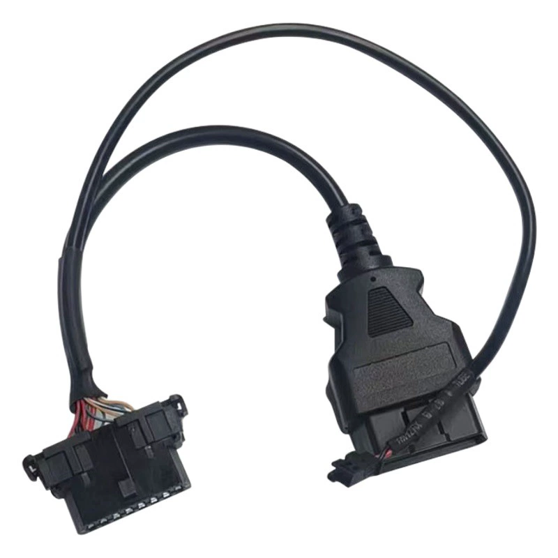 Кабель OBD2 для обхода защитной двери для Dodge Ram Cummins RAM 1500 2500 2018-2020