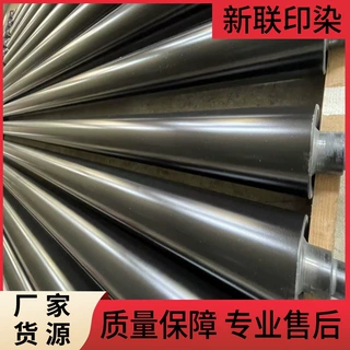 厂家定制 导布辊 输送导辊 导帘辊 无动力滚筒  抛光 镀铬 喷涂