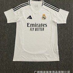 2425新シーズン バルセロナ ジャージ 19番 アマール 8番 ペデリ 9番 レヴァン ホーム サッカーユニフォーム 半袖セット