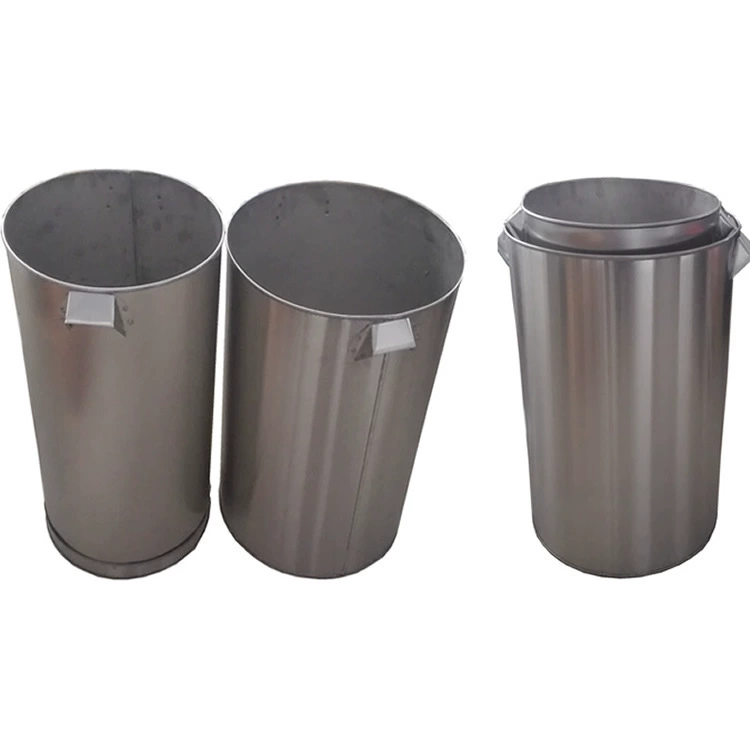 Плавающий И Тонущий эксперимент по углю из нержавеющей стали тяжелый жидкий бочонок угольный грязевой бочонок без крышки 201 восстановление Плавающий И Тонущий испытательный бочонок