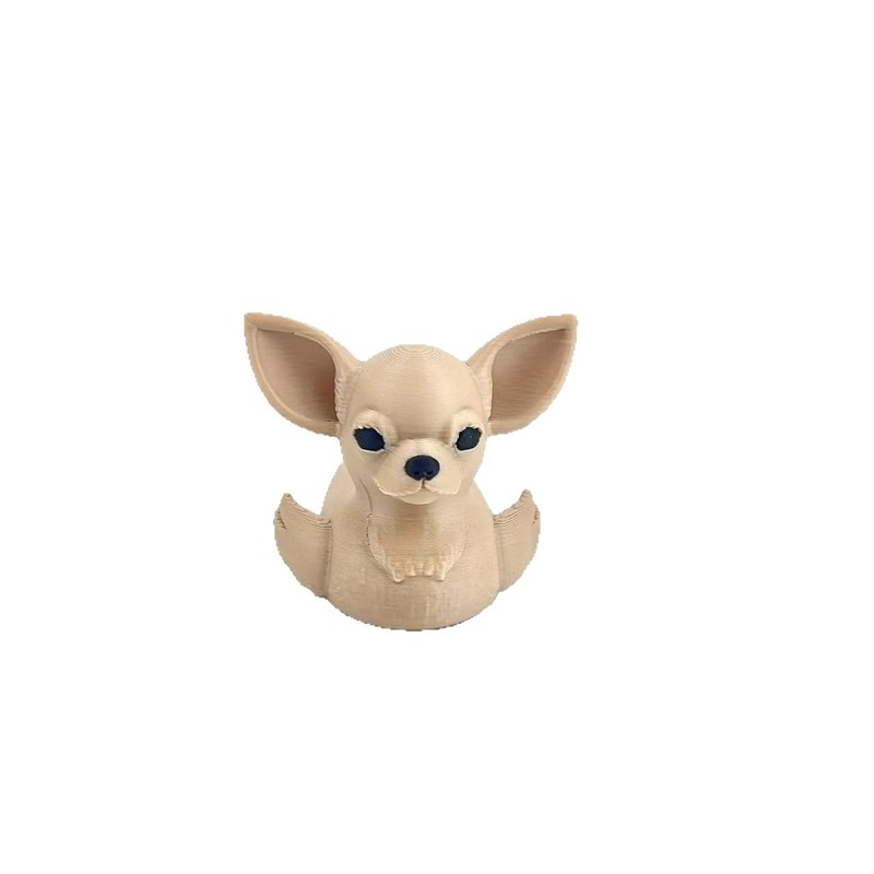 Amazonの売れ筋3Dプリント犬とアヒルシリーズクロスボーダーホットスタイル犬とアヒルシリーズハロウィンオーナメント|undefined