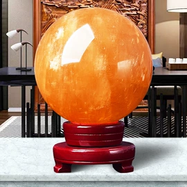 水晶工艺品;宝石工艺品;风水球