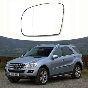 06-10 Mercedes-Benz W164 W251 V251 X164 ML GL R üçün qızdırılan arxa görüntü güzgüsü