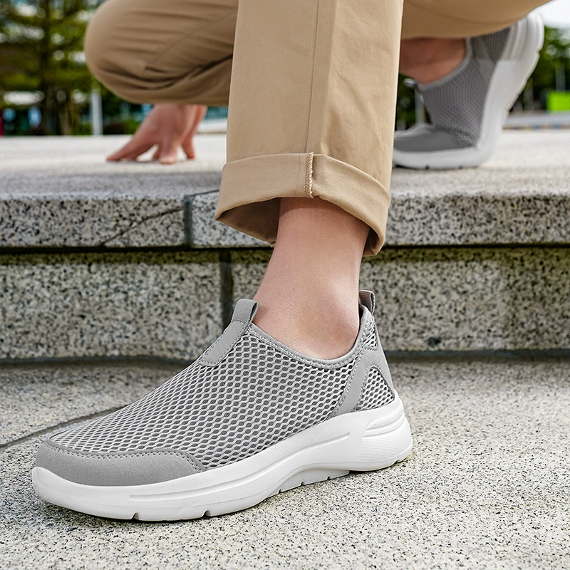 Мужская супер-легкая сетчатая лапша для отдыха на открытом воздухе