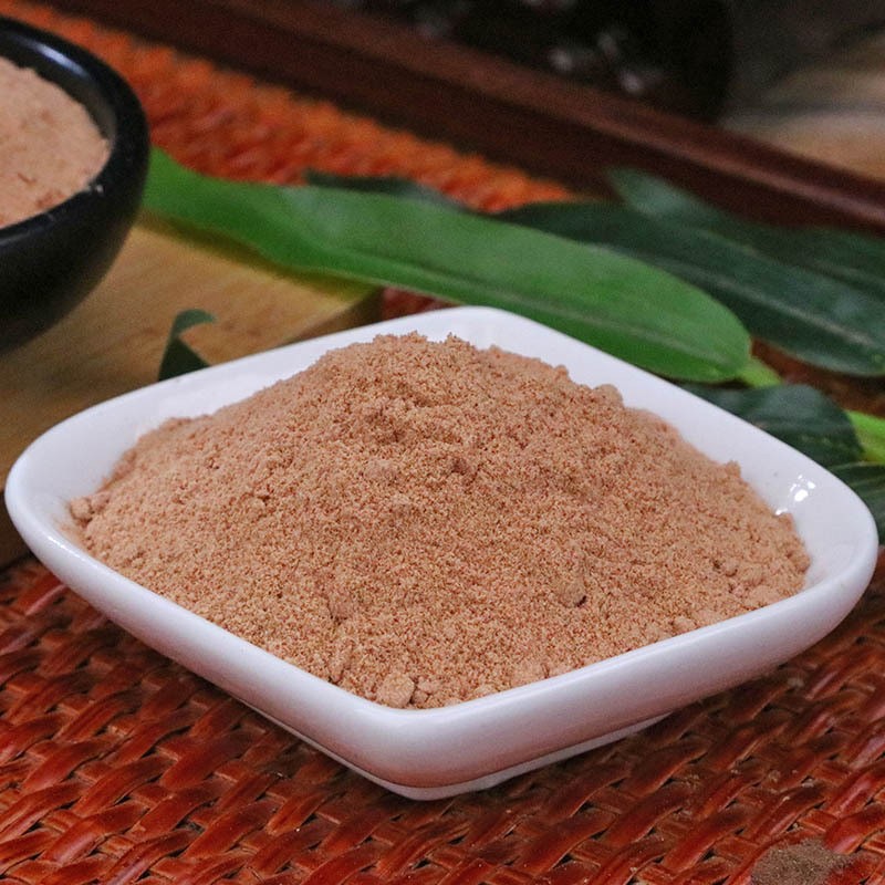 Hawthorn Powder Shan Zha 山楂粉 Fine Ground Seedless Bulk 500g for Tea and Culinary Use key features