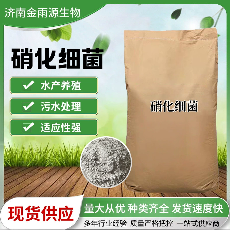 Нитрифицирующие бактерии, хорошие кислородные бактерии, биологические стойки, лечение сточных вод, деградация азота аммиака COD, нитрифицирующие бактерии.