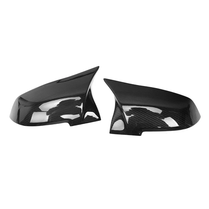 Подходят для BMW сухой углерод F20/F30/F32/X1 M3M4 замена заднего зеркала с углеродным волокном AN, оптовая продажа