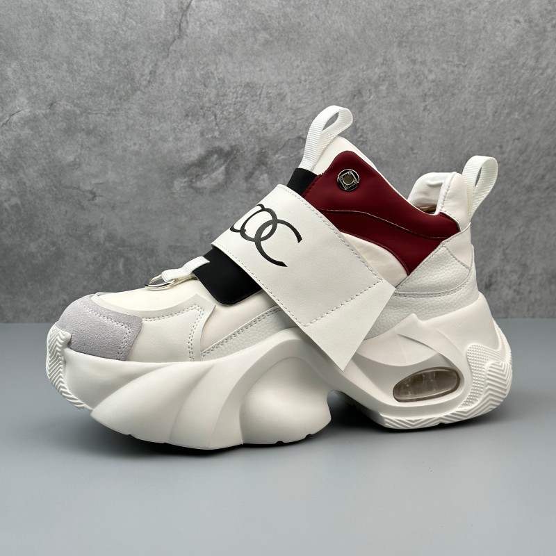 Белый красный