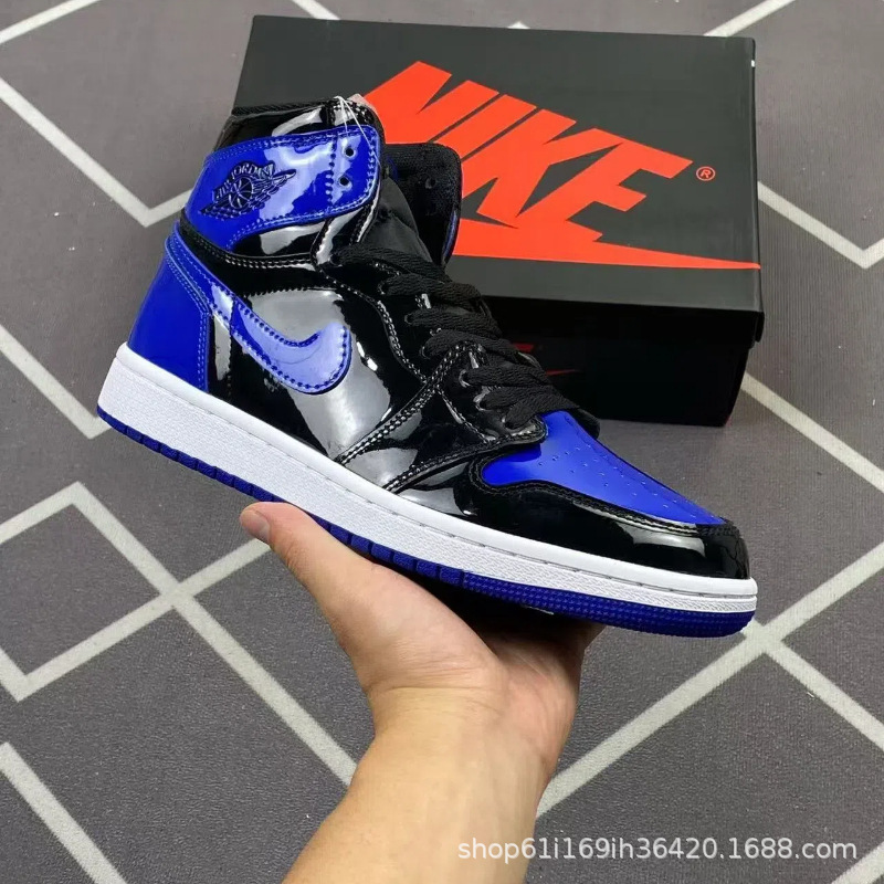 Zapatos Pitian aj1 zapatos de baloncesto zapatos de skate de alta calidad cabeza de cuero de vaca zapatos de hombre zapatos deportivos de mujer zapatos casuales