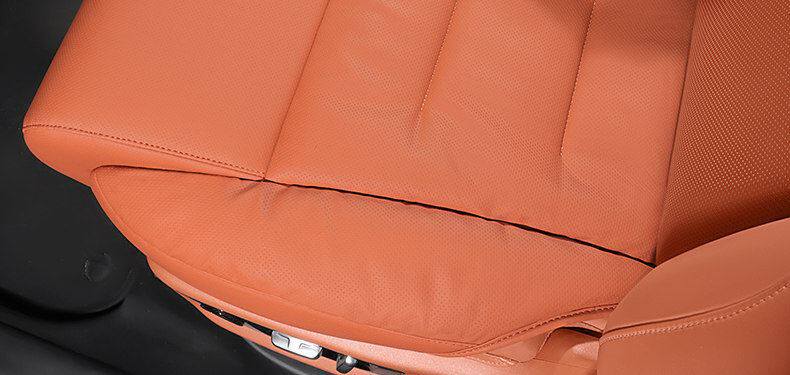 Suitable for Skoda Car Seat Cushions, Superb, Kamiq, Karoq, Rapid, Fabia, All-Season Universal Seat Covers