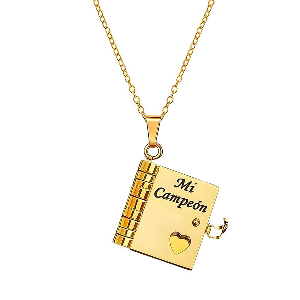 골든 챔피언 아들 스타일 (스페인어)