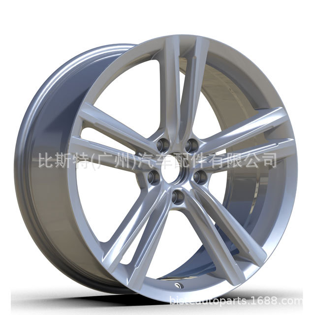 Volkswagen wheel hub 19inch original factory-fit for Lavida/Sagitar/Passat/Magotan/Golf/Touareg/Tiguan