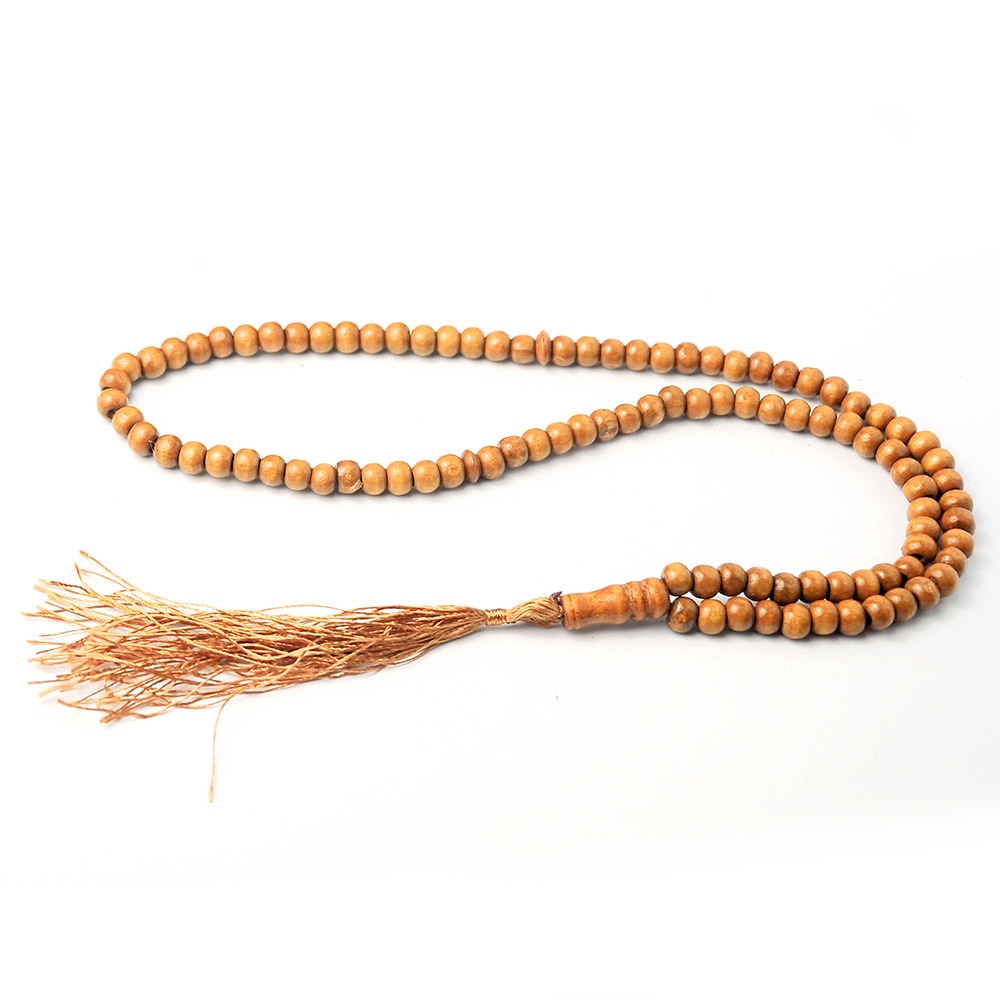 库克33颗赞珠 穆斯林手持念珠泰斯比哈赞珠