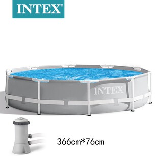 INTEX26712������Ӿ�؎��^�V��12�߈A�ιܼ�ˮ�� pvc֧�ܑ�ˮ��
