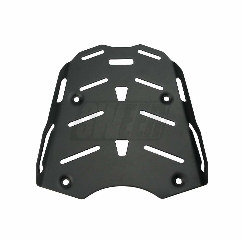 Suitable for Yamaha AEROX155/NVX155 modified rear shelf rear tail rack luggage rack rack tail box bracket