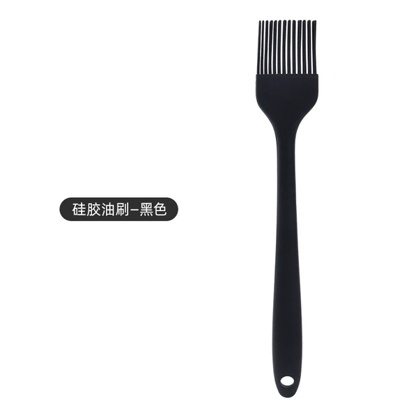 Big oil brush black
