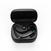 F900 comes to call the name super long standby business wireless Bluetooth headset 5.0 hanging ear -mounted running