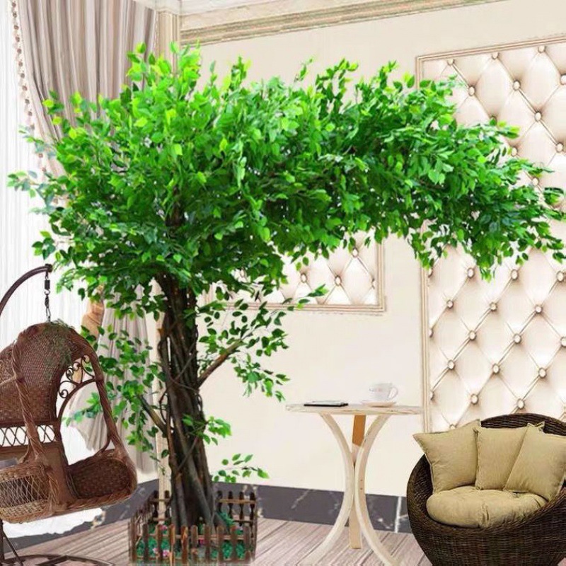 Árbol decorativo de flores (cerezo o durazno) - Árbol de primavera y árbol de deseos, ideal para decoración de hoteles, estudios de transmisión en vivo, salas, centros comerciales y salones de belleza