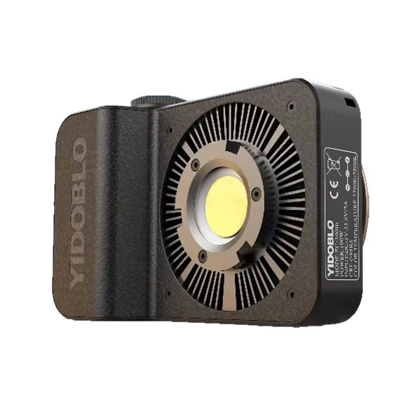 Yidoblo/Yingduobao Power King ZC-100 Photography Fill Light Live Shooting Lighting Photo Pocket Light