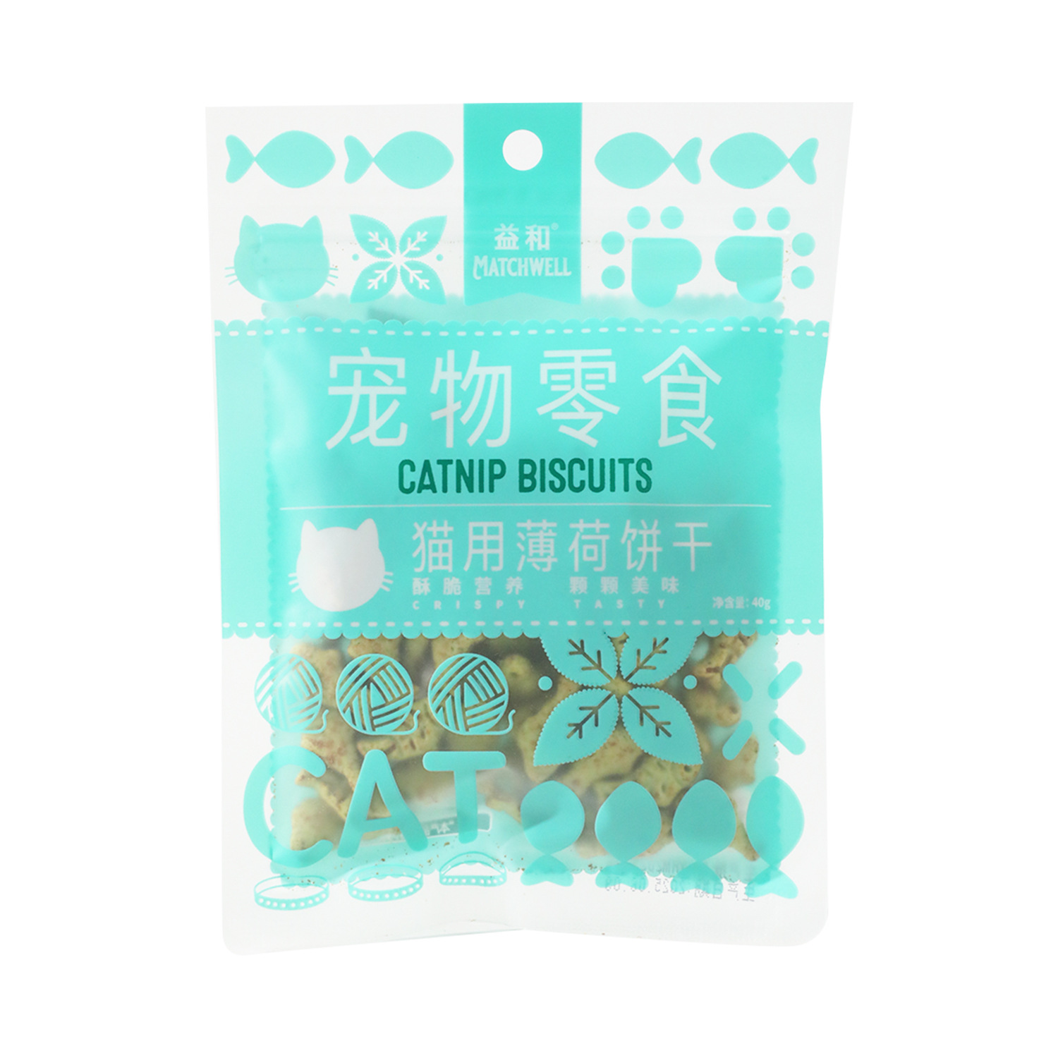 Yihe, galletas de menta para gatos, dientes para gatos, dientes para gatos, bocadillos para gatos, mascotas al por mayor.