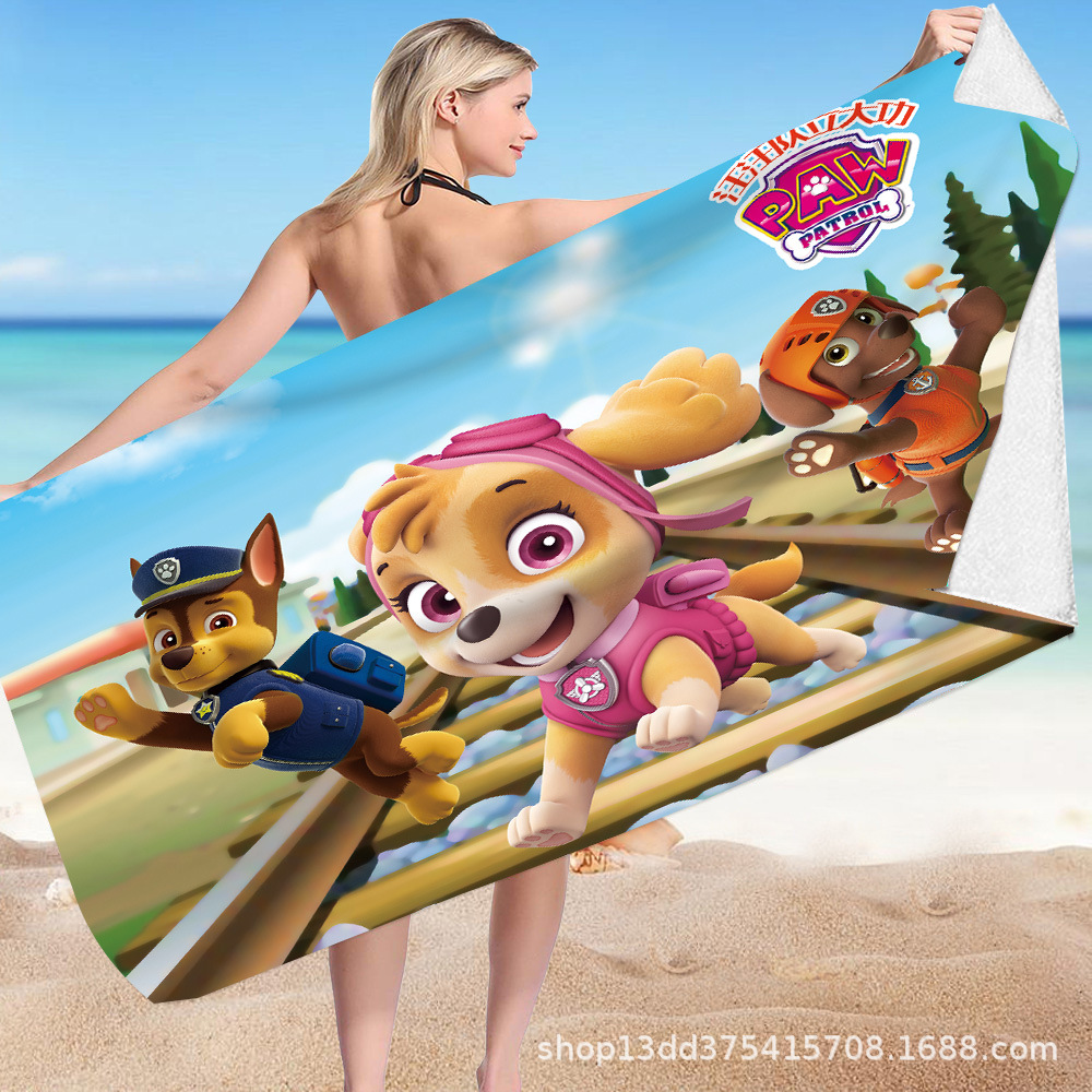 발 순찰 시리즈 18