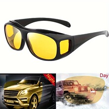 R 76031 Night Vision Multi Function Safety Glasses ��ҹ����