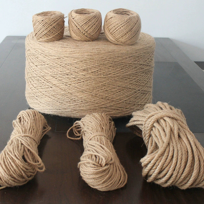Желтая декоративная веревка для рукоделия Ada Rope Tug River Jelly Jelly Cat, альпинистская верёвка, шаги на месте, умение через тонкость