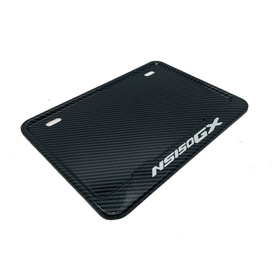 Protection Frame Nömrə qabı - ns150gx-solid-imitation-carbon