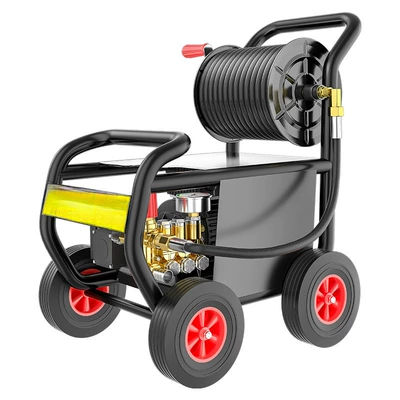 Car washing machine | Pressure Cleaning Machine Industrial High Power