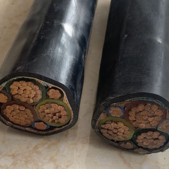 YJVP金属屏蔽电力电缆YJVP铜丝屏蔽交联铜芯电缆