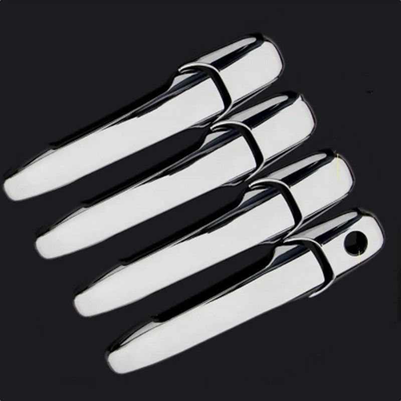 Suitable for 05-16 Ford Edge Explorer Car Door Handle Outer Handle Latch Edge Explorer