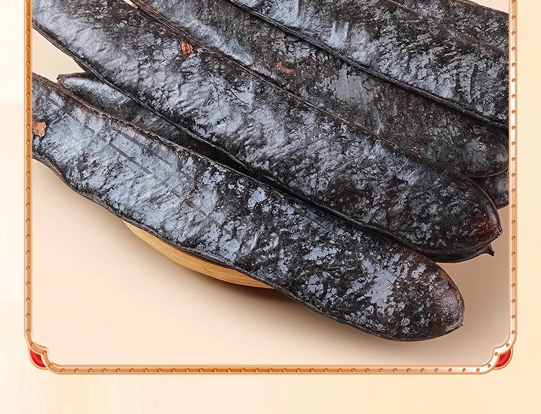 Chinese Honey Locust Zao Jiao 皂角 Dried Gleditsia sinensis Pods Traditional Herbal Decoction Ingredient 500g specifications