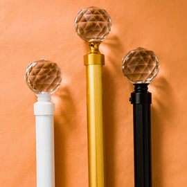 布艺窗帘;布艺窗纱;其他窗帘配件