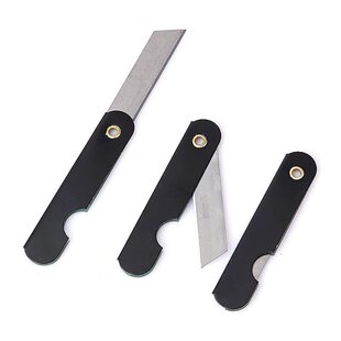 Pocket knife, stationery knife for students, big foldable sharpener