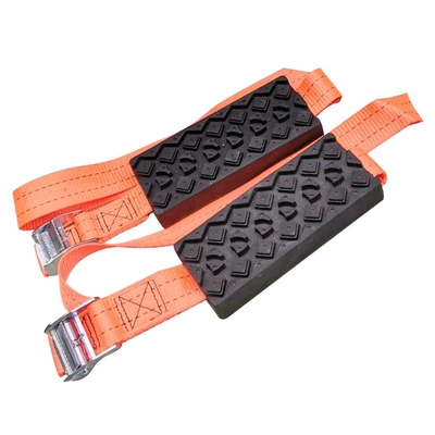 Outdoor Off-Road Anti-Foot Board — Kempinq və səyahət