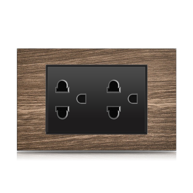 Thai 6-hole socket