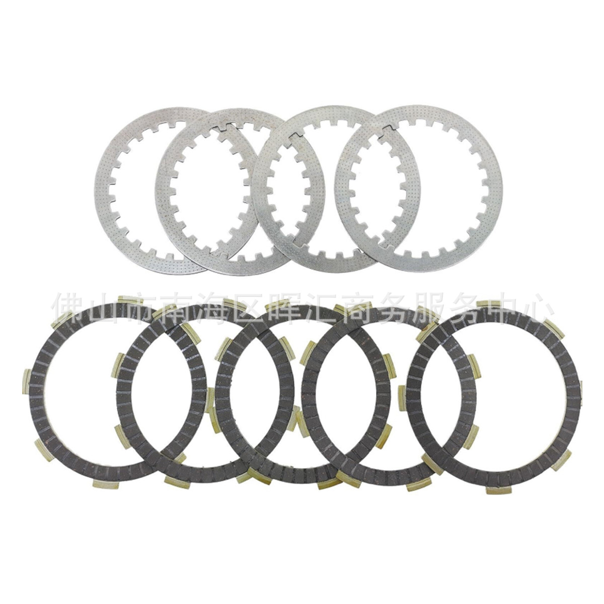 Superclutch EX5 DREAM EX5 HP WAVE100 5 piezas de embrague conjunto