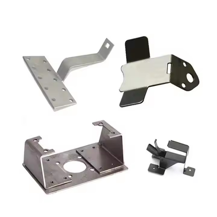 厂家加工金属不锈钢五金冲压钣金件激光切割折弯焊接高精度加工