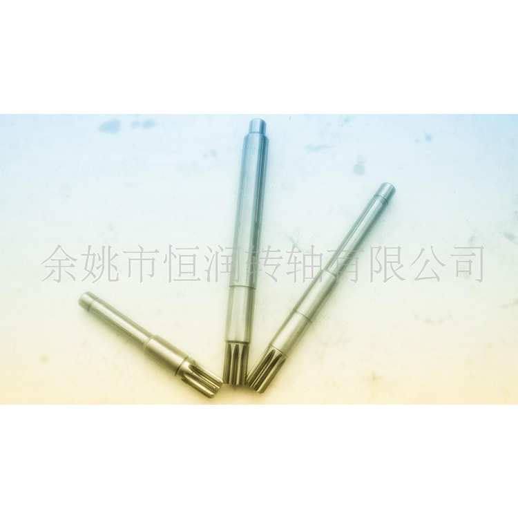 供应金属洗衣机轴(图) 欢迎来电咨询定 制加工