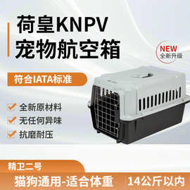 宠物航空箱猫咪航空箱便携式热销款猫包用品批发狗狗航空箱J02