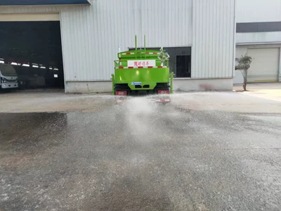 30m Fog Cannon Dust Reduction Hubei – Suvarma maşınları