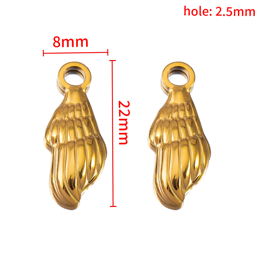 Golden - tassel