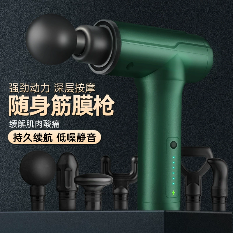 Equipment for gym, handheld massager, wholesale, vibration